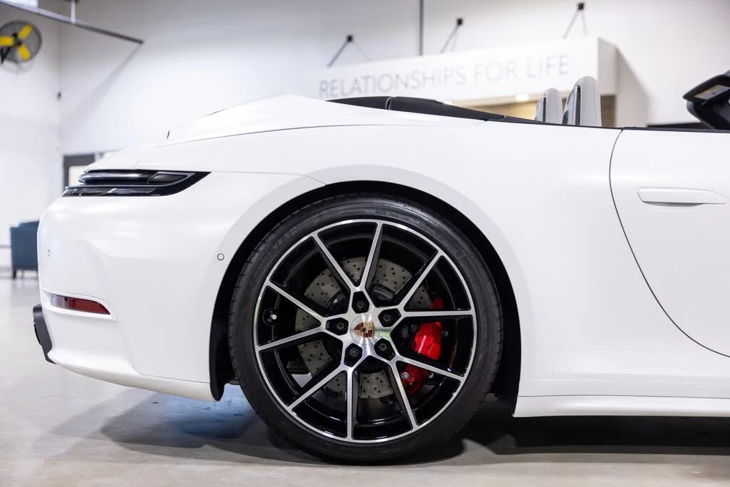 2026 Porsche 992 Carrera S - Image 28 of 31