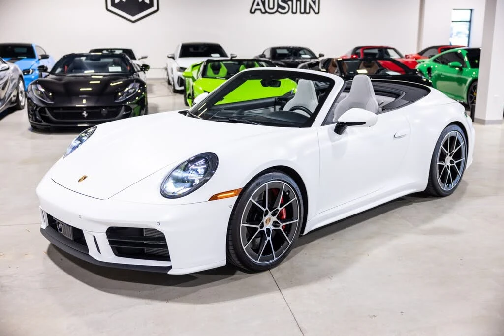 2026 Porsche 992 Carrera S - Image 13 of 31