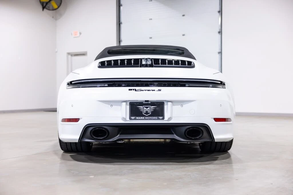 2026 Porsche 992 Carrera S - Image 5 of 31