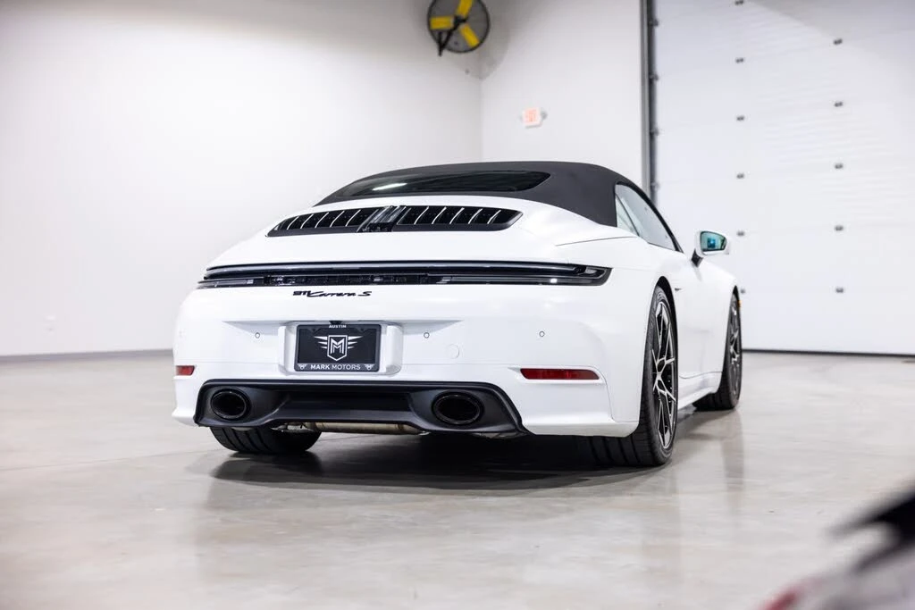 2026 Porsche 992 Carrera S - Image 4 of 31