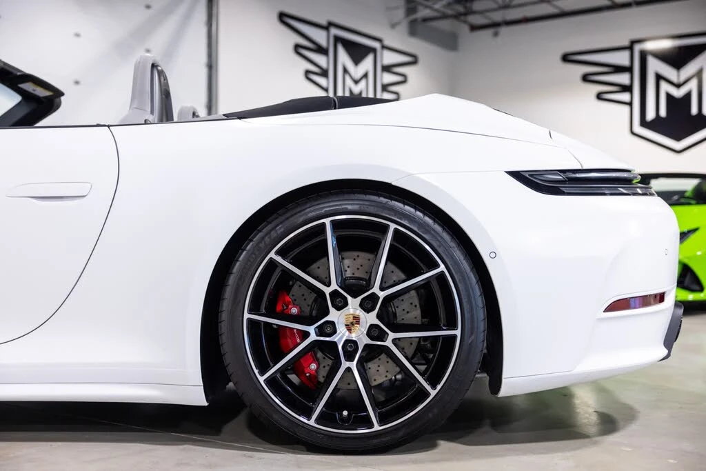 2026 Porsche 992 Carrera S - Image 19 of 31