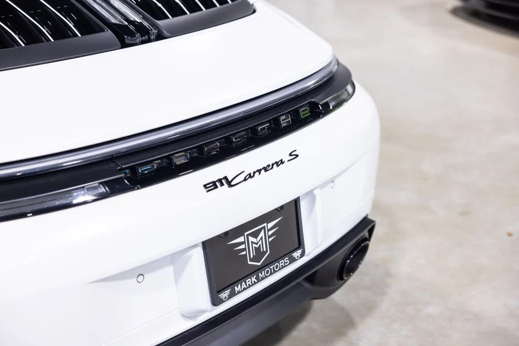 2026 Porsche 992 Carrera S - Image 17 of 31