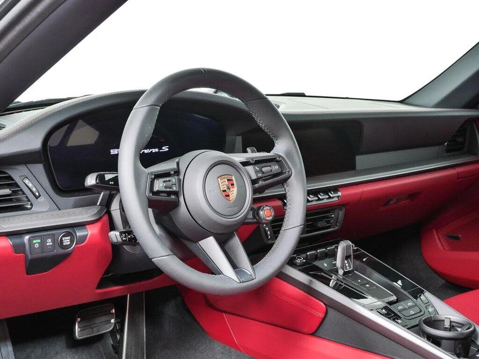 2026 Porsche 992 Carrera S - Image 4 of 31