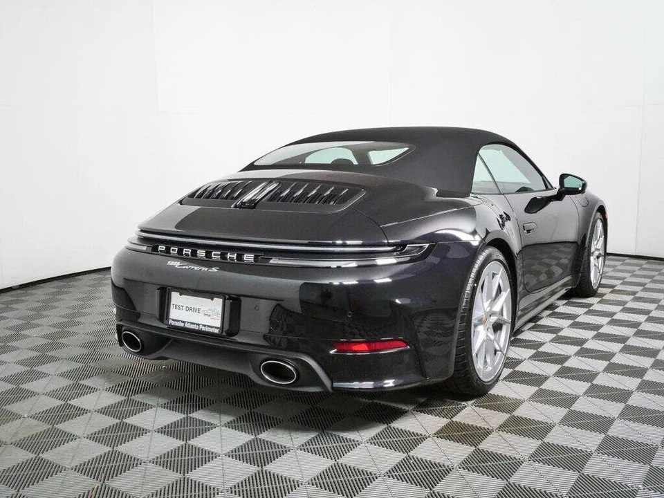2026 Porsche 992 Carrera S - Image 31 of 31