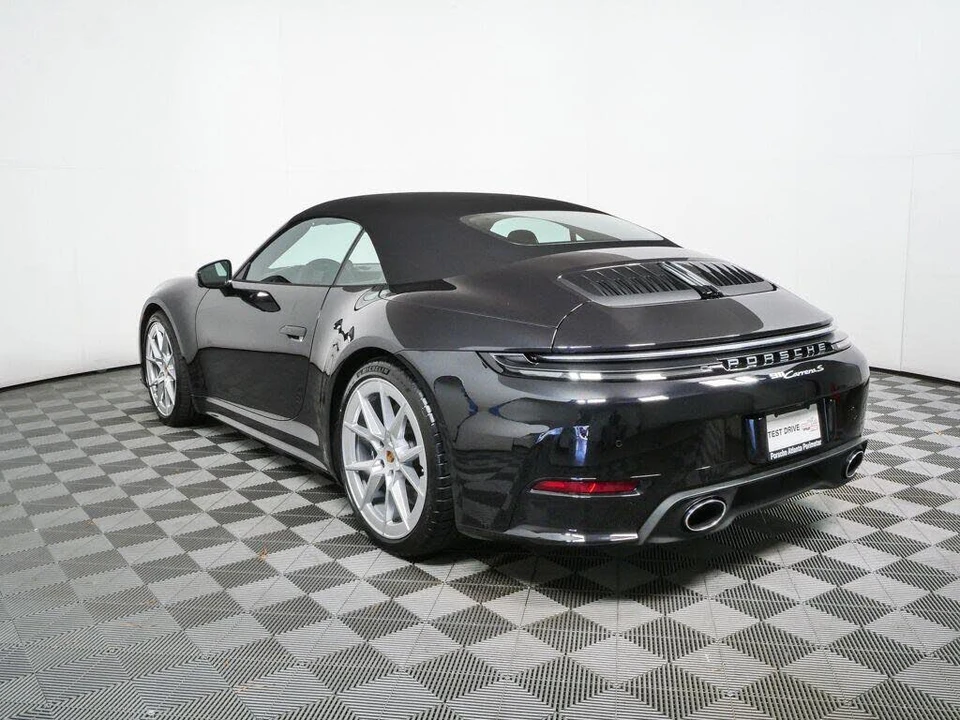 2026 Porsche 992 Carrera S - Image 3 of 31