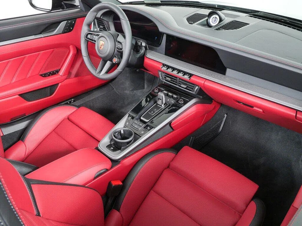 2026 Porsche 992 Carrera S - Image 28 of 31