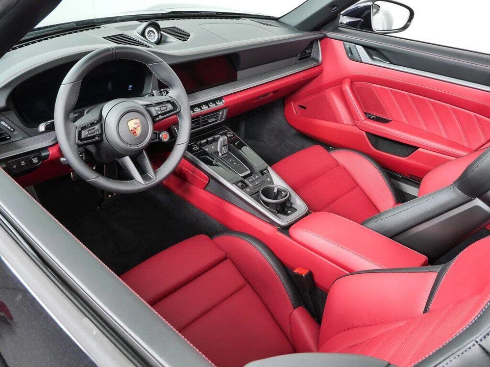2026 Porsche 992 Carrera S - Image 27 of 31