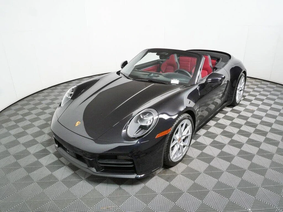 2026 Porsche 992 Carrera S - Image 26 of 31