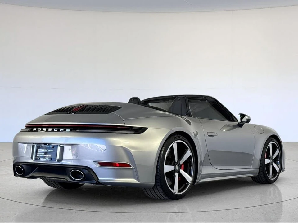 2026 Porsche 992 Carrera S - Image 8 of 31