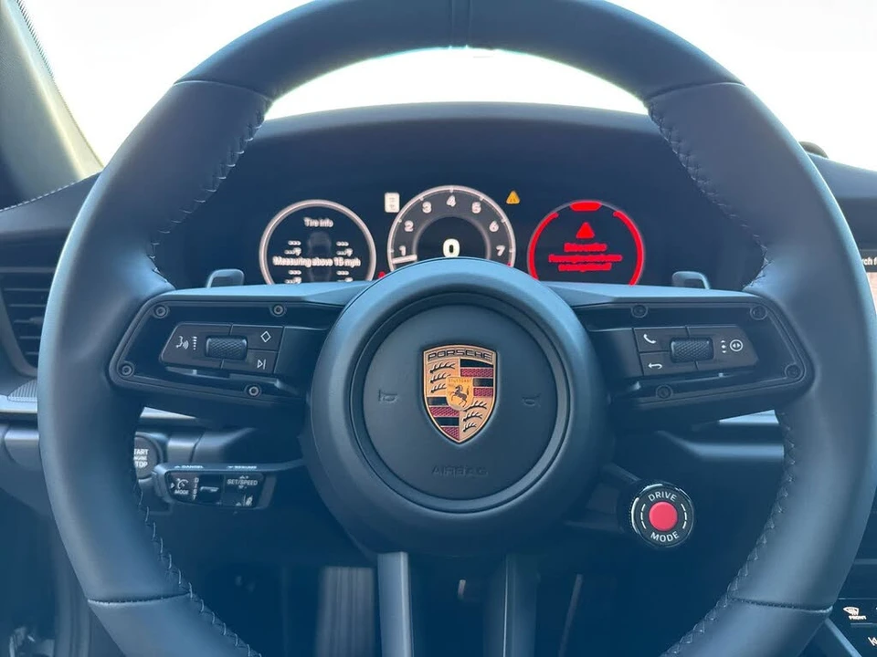 2026 Porsche 992 Carrera S - Image 25 of 31