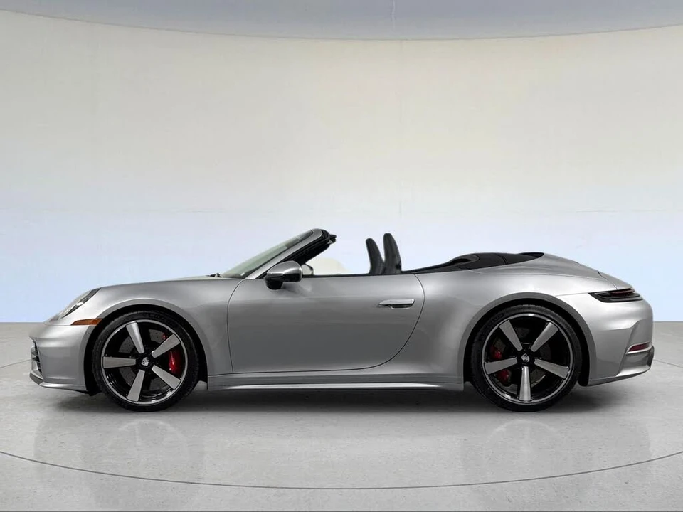 2026 Porsche 992 Carrera S - Image 2 of 31