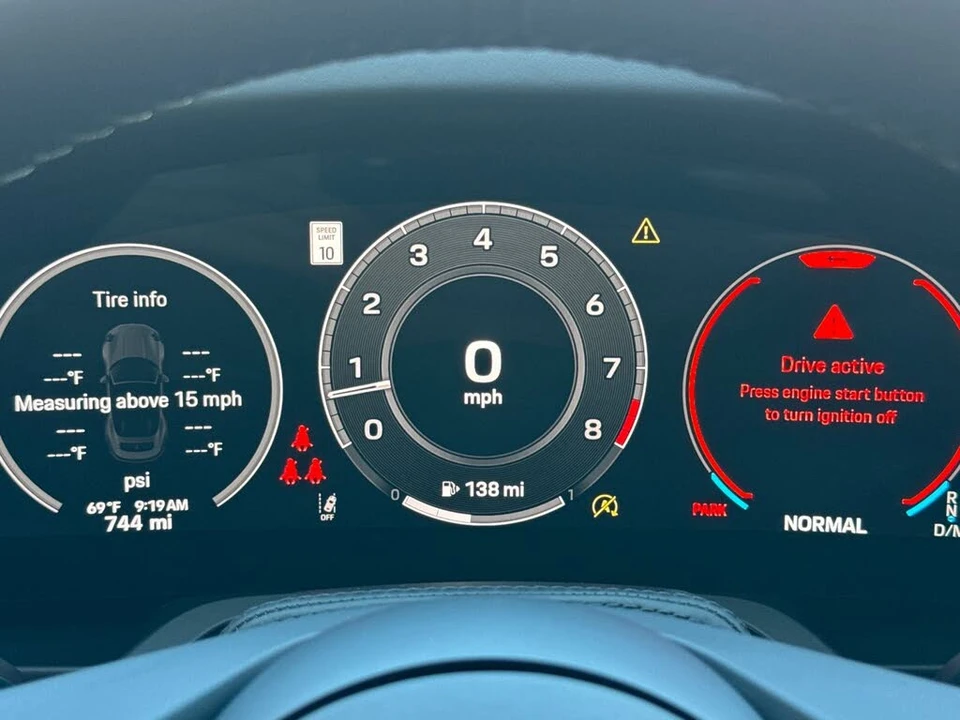 2026 Porsche 992 Carrera S - Image 28 of 31