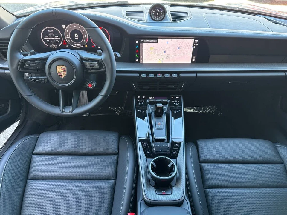 2026 Porsche 992 Carrera S - Image 6 of 31