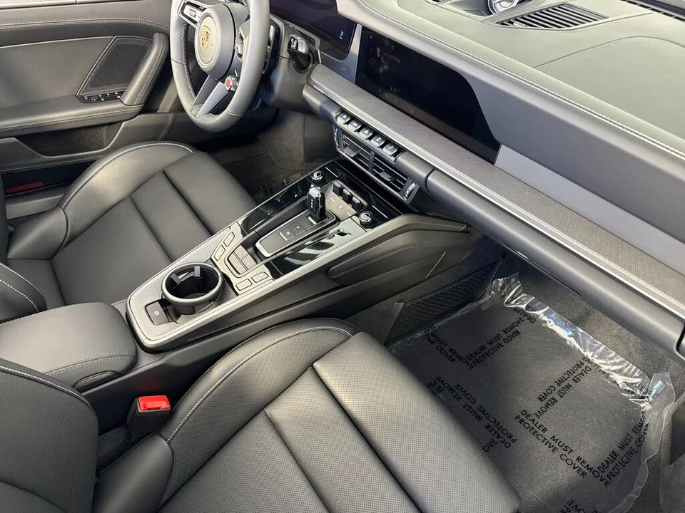 2026 Porsche 992 Carrera S - Image 16 of 31