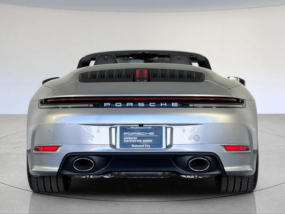 2026 Porsche 992 Carrera S - Image 7 of 31
