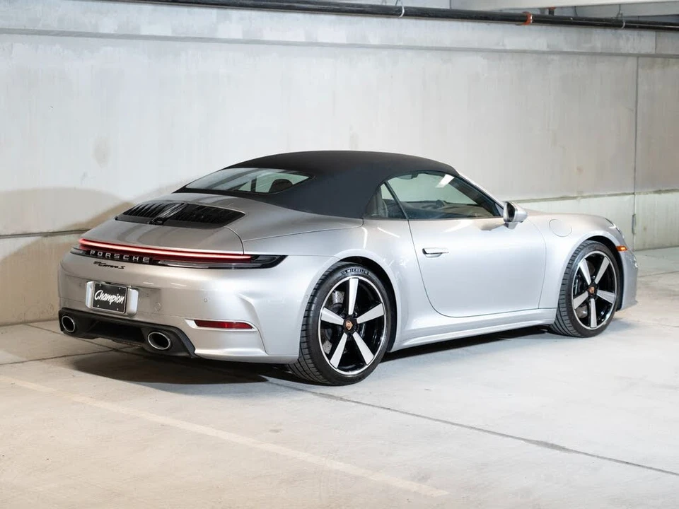 2026 Porsche 992 Carrera S - Image 8 of 27