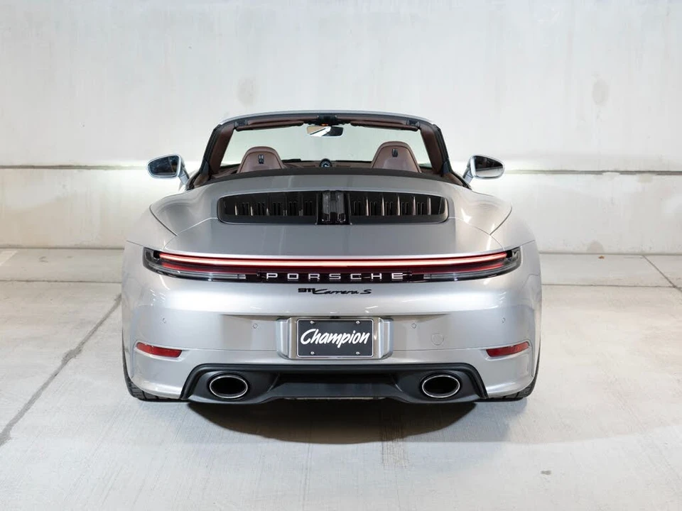 2026 Porsche 992 Carrera S - Image 10 of 27