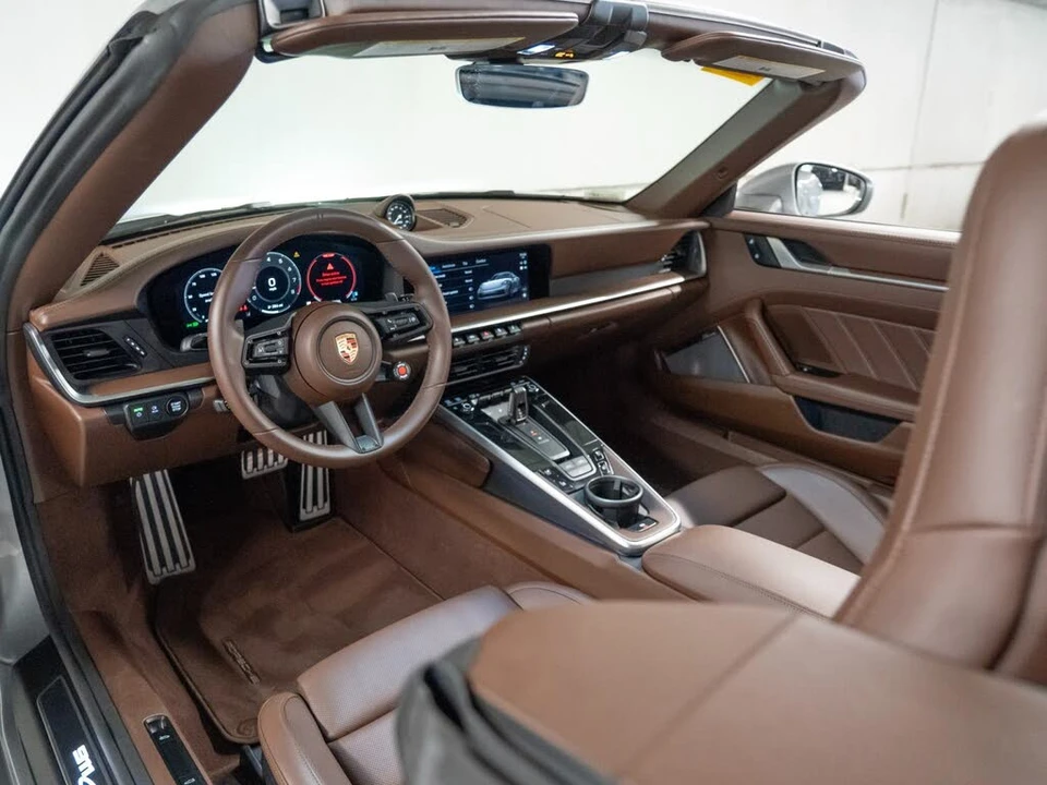 2026 Porsche 992 Carrera S - Image 4 of 27