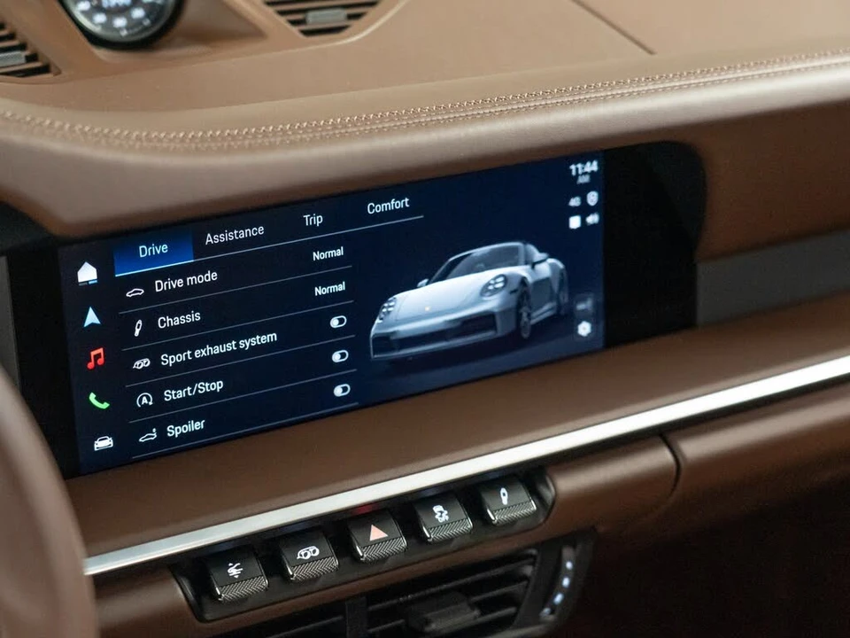 2026 Porsche 992 Carrera S - Image 21 of 27
