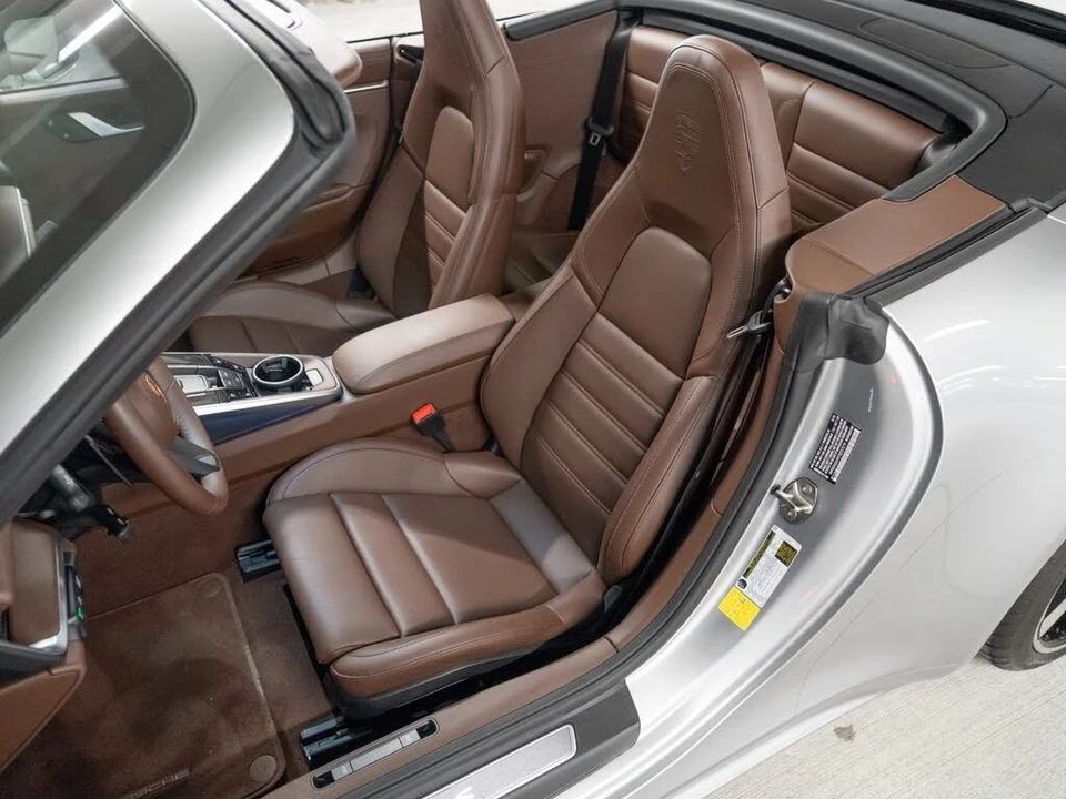 2026 Porsche 992 Carrera S - Image 5 of 27