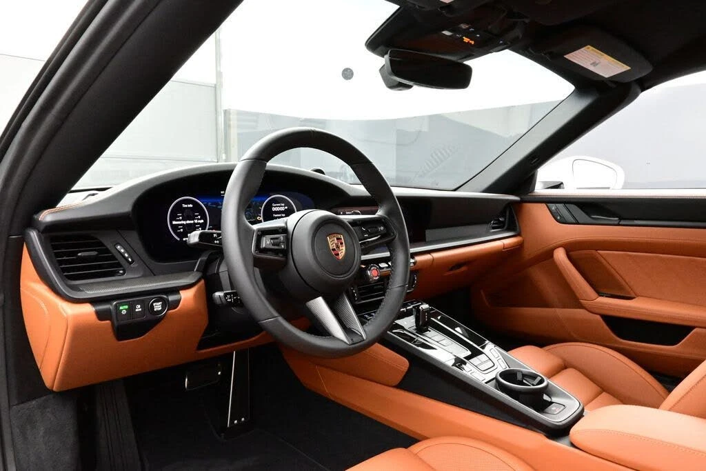 2026 Porsche 992 Carrera S - Image 4 of 30
