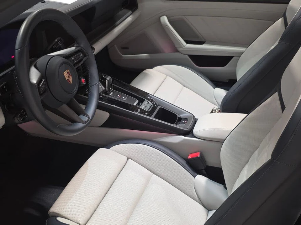 2026 Porsche 992 Carrera S - Image 6 of 7