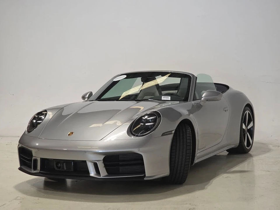 2026 Porsche 992 Carrera S - Image 2 of 7