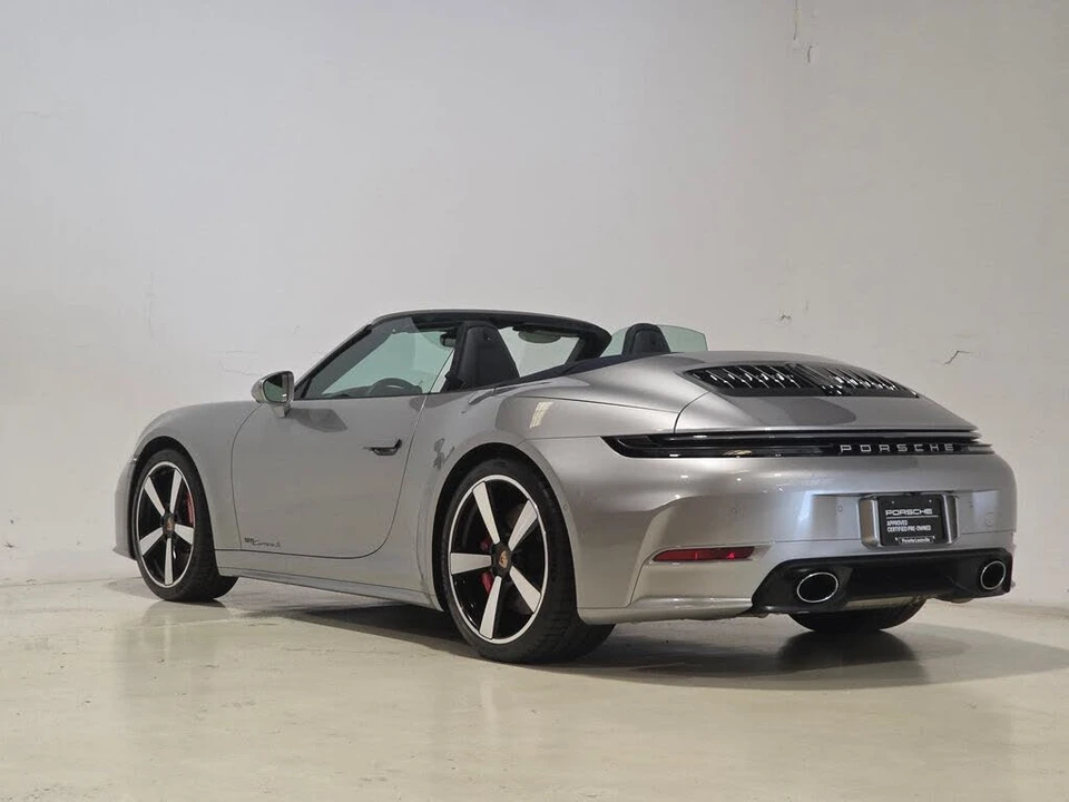 2026 Porsche 992 Carrera S - Image 4 of 7