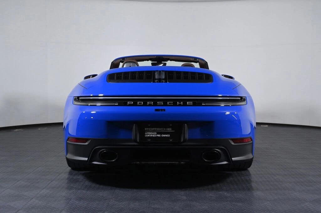 2026 Porsche 992 Carrera S - Image 6 of 31