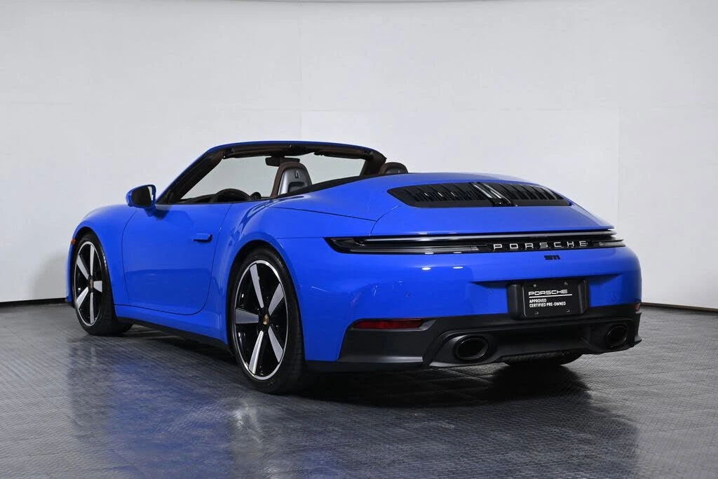 2026 Porsche 992 Carrera S - Image 3 of 31