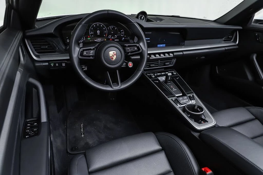 2026 Porsche 992 Carrera S - Image 5 of 18