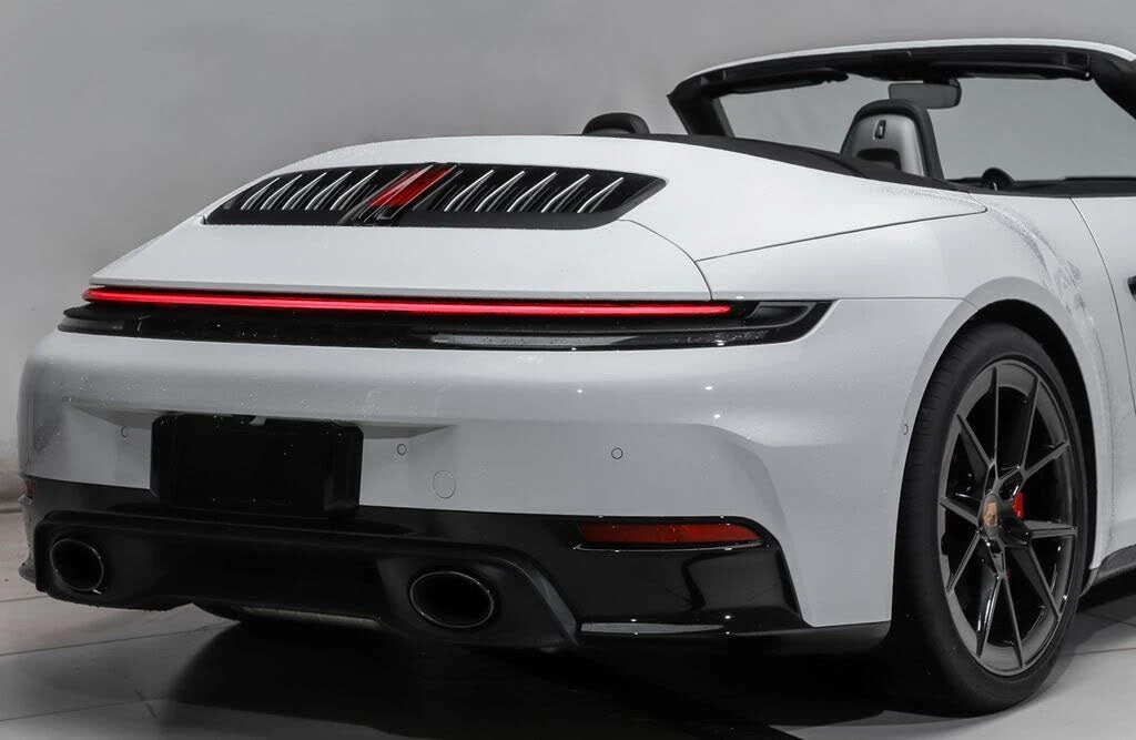 2026 Porsche 992 Carrera S - Image 4 of 18