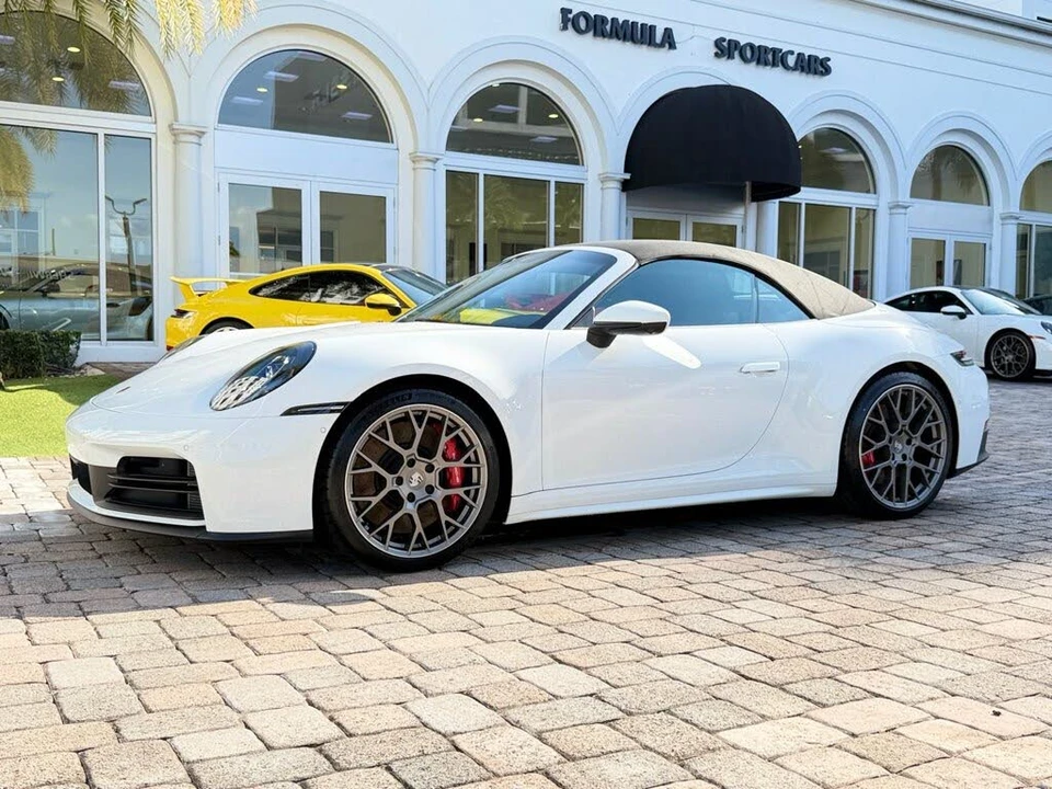 2026 Porsche 992 Carrera S - Image 2 of 31