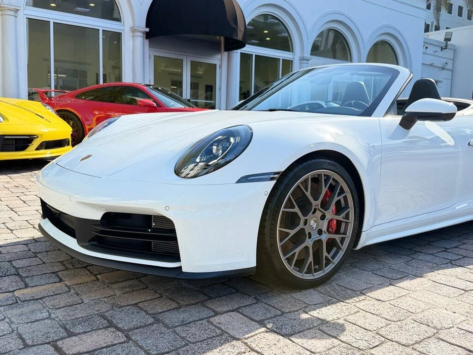 2026 Porsche 992 Carrera S - Image 3 of 31