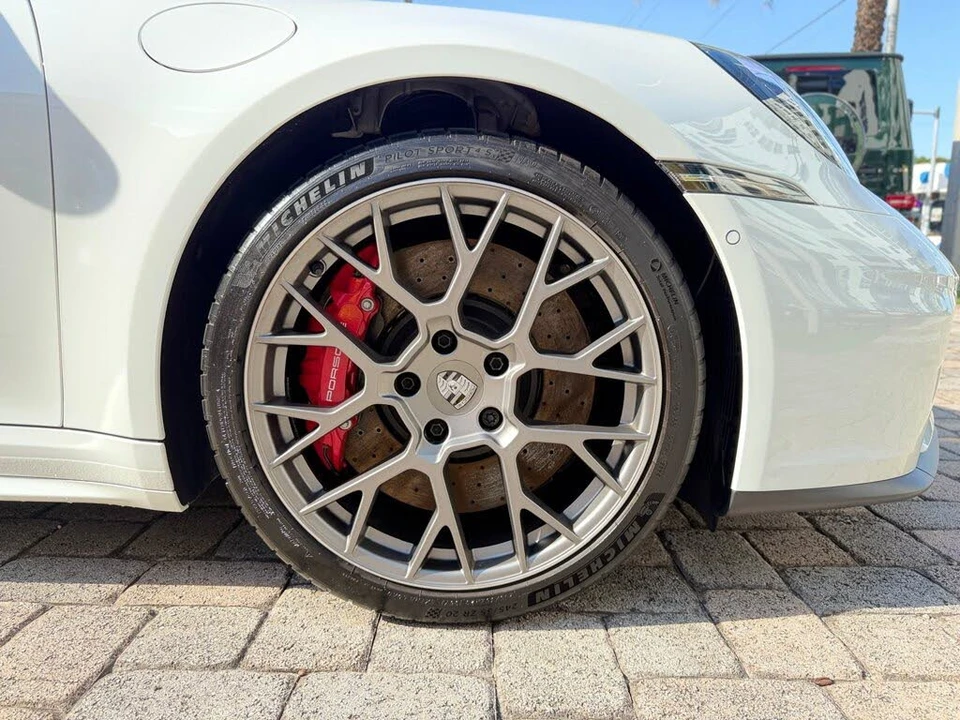 2026 Porsche 992 Carrera S - Image 30 of 31