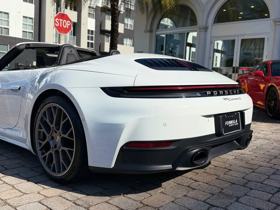 2026 Porsche 992 Carrera S - Image 19 of 31