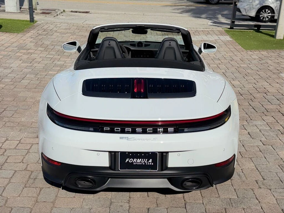 2026 Porsche 992 Carrera S - Image 15 of 31