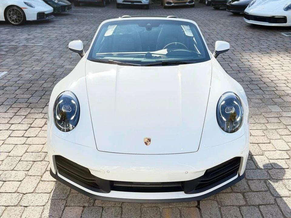 2026 Porsche 992 Carrera S - Image 4 of 31