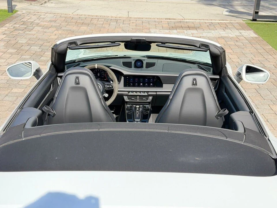 2026 Porsche 992 Carrera S - Image 16 of 31