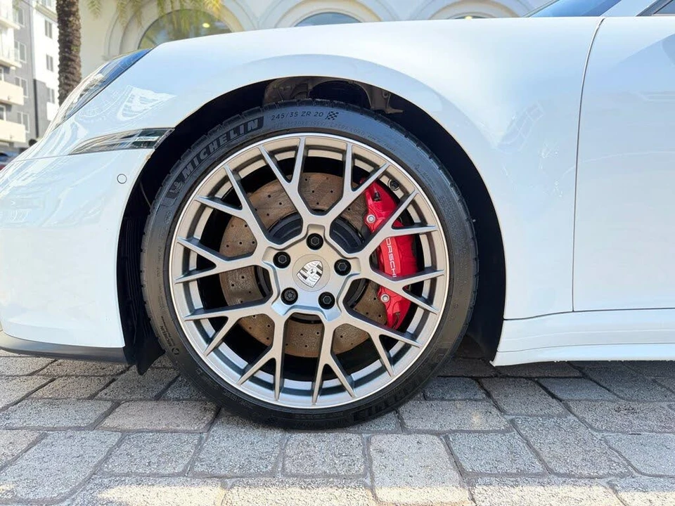 2026 Porsche 992 Carrera S - Image 28 of 31