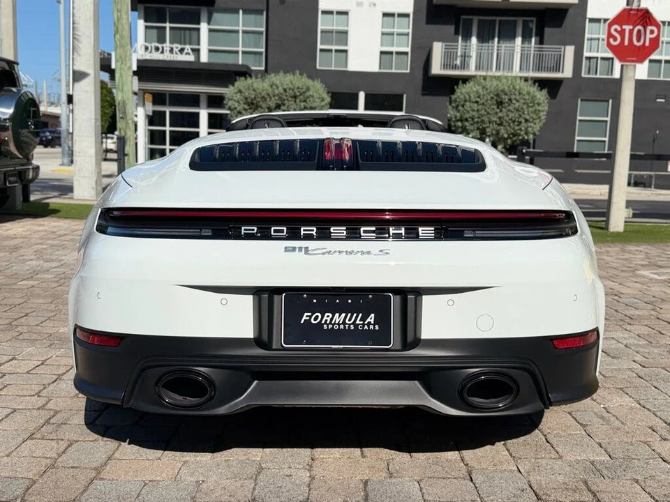 2026 Porsche 992 Carrera S - Image 18 of 31