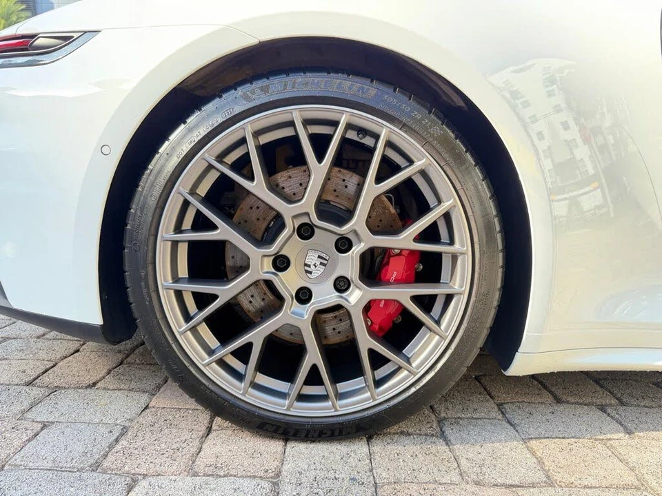 2026 Porsche 992 Carrera S - Image 31 of 31