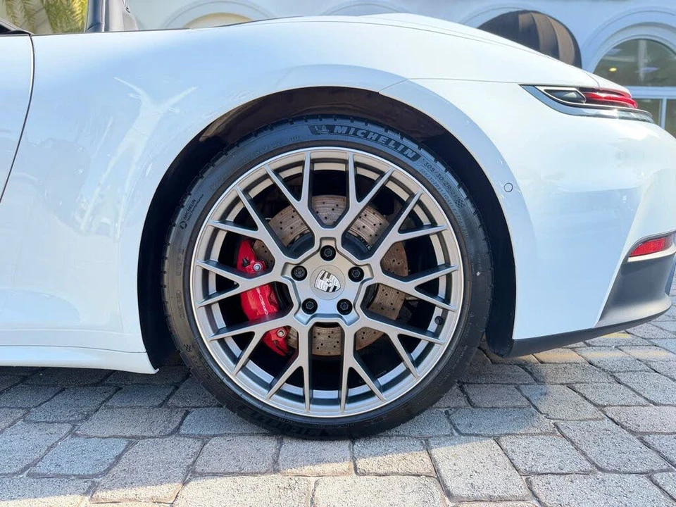 2026 Porsche 992 Carrera S - Image 29 of 31