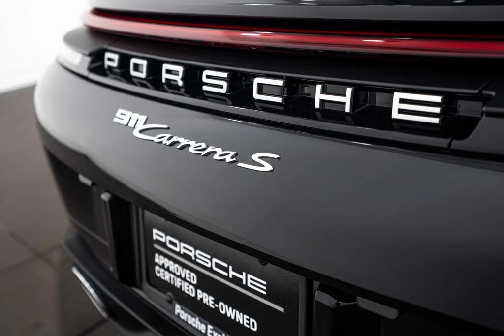 2026 Porsche 992 Carrera S - Image 27 of 31