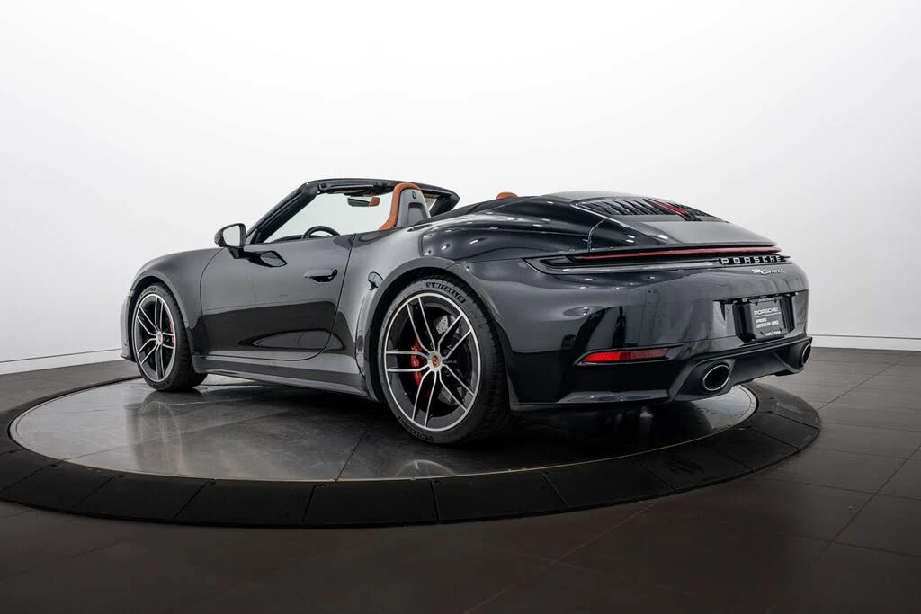 2026 Porsche 992 Carrera S - Image 3 of 31