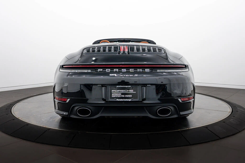 2026 Porsche 992 Carrera S - Image 6 of 31
