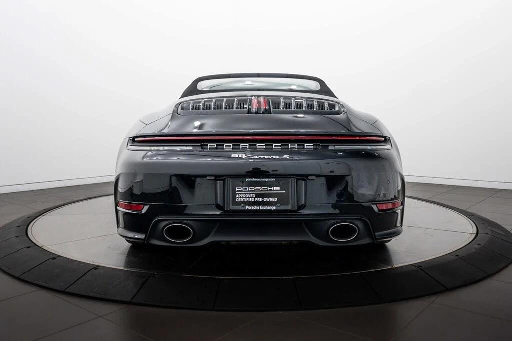 2026 Porsche 992 Carrera S - Image 31 of 31