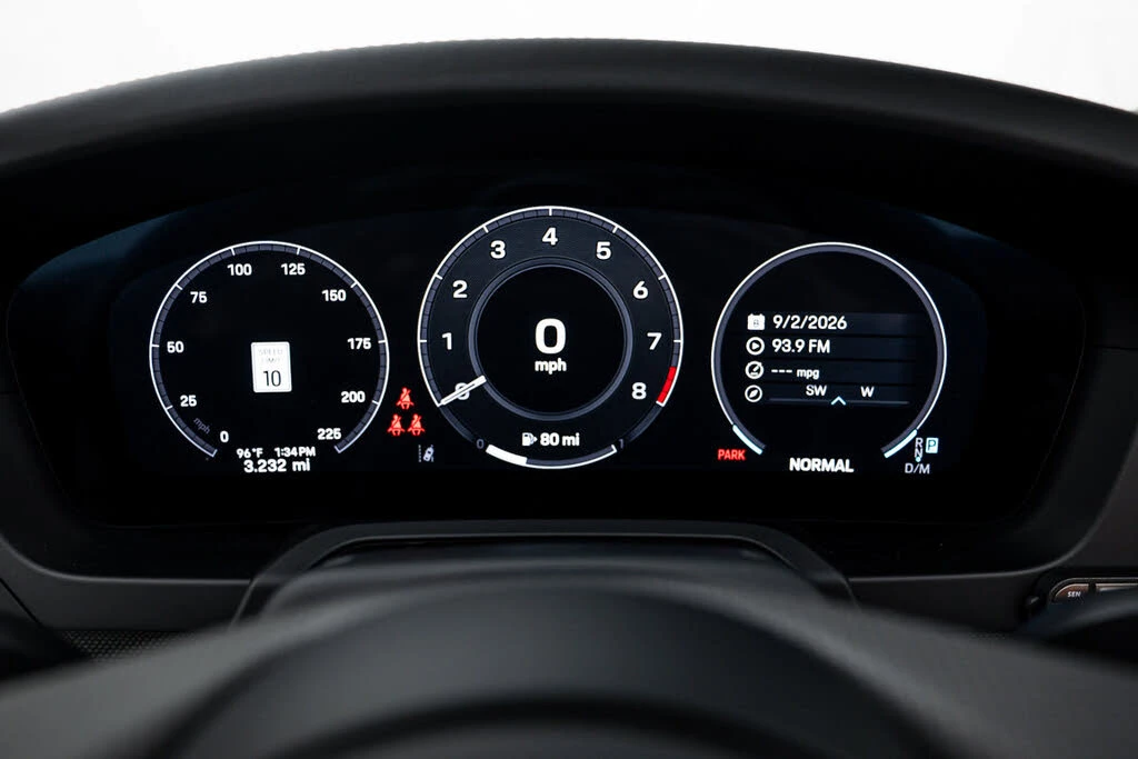 2026 Porsche 992 Carrera S - Image 21 of 31