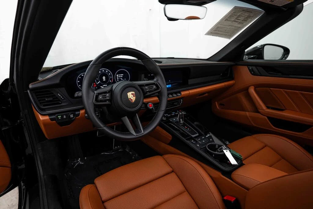 2026 Porsche 992 Carrera S - Image 4 of 31