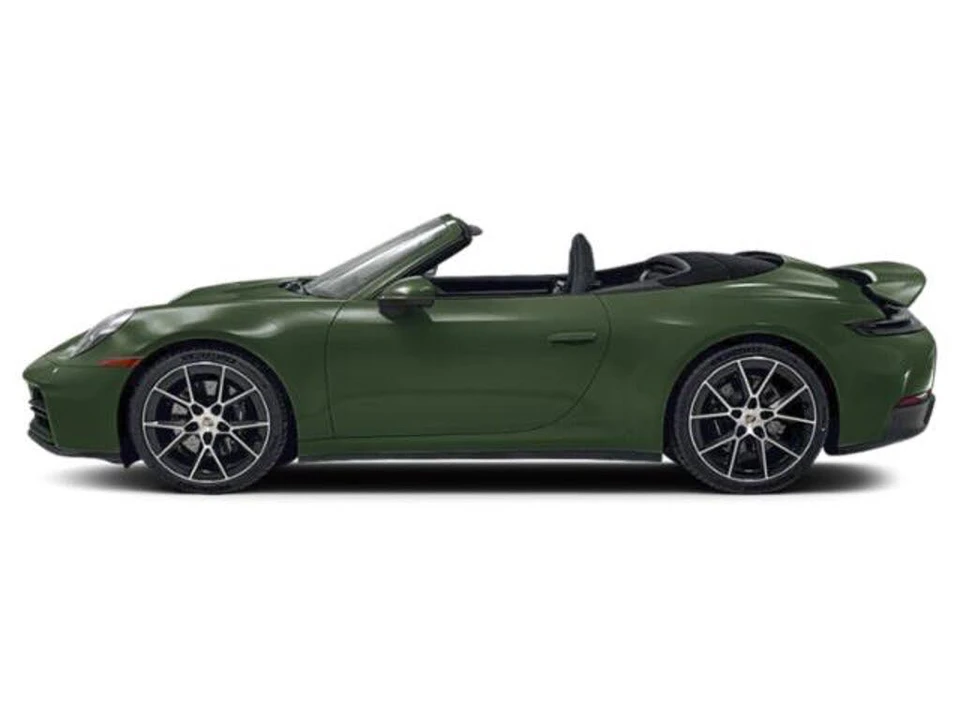 2026 Porsche 992 Carrera S - Image 2 of 5